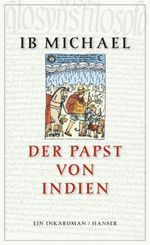 Der Papst von Indien Cover des Buches Der Papst von Indien (ISBN: 9783446206601)