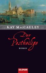 Der Pestheilige Cover des Buches Der Pestheilige (ISBN: 9783442468898)