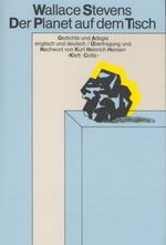 Der Planet auf dem Tisch Cover des Buches Der Planet auf dem Tisch (ISBN: 9783608951035)