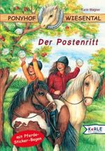 Der Postenritt Cover des Buches Der Postenritt (ISBN: 9783451703980)