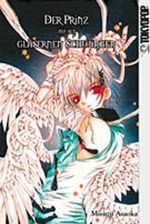 Der Prinz mit den gläsernen Schwingen Cover des Buches Der Prinz mit den gläsernen Schwingen (ISBN: 9783865802408)