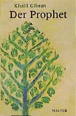 Der Prophet (German Edition) Cover des Buches Der Prophet (German Edition) (ISBN: 9783530268010)