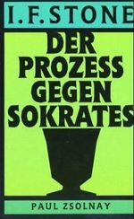 Der Prozess gegen Sokrates Cover des Buches Der Prozess gegen Sokrates (ISBN: 9783552042407)