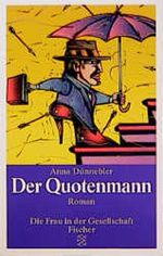 Der Quotenmann Cover des Buches Der Quotenmann (ISBN: 9783596117796)