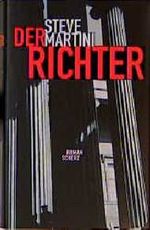 Der Richter Cover des Buches Der Richter (ISBN: 9783502104452)