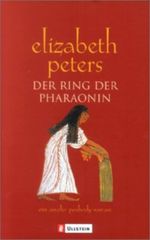Der Ring der Pharaonin Cover des Buches Der Ring der Pharaonin (ISBN: 9783548257372)