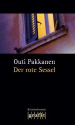 Der rote Sessel Cover des Buches Der rote Sessel (ISBN: 9783894255510)