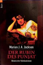Der Rubin des Punjat Cover des Buches Der Rubin des Punjat (ISBN: 9783612250520)