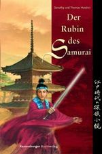 Der Rubin des Samurai Cover des Buches Der Rubin des Samurai (ISBN: 9783473582426)