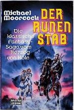 Der Runenstab Cover des Buches Der Runenstab (ISBN: 9783404202553)