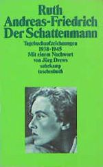Der Schattenmann Cover des Buches Der Schattenmann (ISBN: 9783518039779)