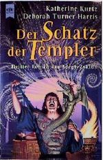 Der Schatz der Templer. Adept- Zyklus 3. Cover des Buches Der Schatz der Templer. Adept- Zyklus 3. (ISBN: 9783453149342)