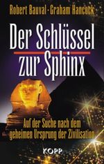Der Schlüssel zur Sphinx Cover des Buches Der Schlüssel zur Sphinx (ISBN: 9783938516638)