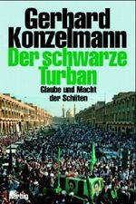 Der schwarze Turban Cover des Buches Der schwarze Turban (ISBN: 9783776623918)