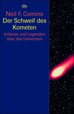Der Schweif des Kometen Cover des Buches Der Schweif des Kometen (ISBN: 9783423340557)