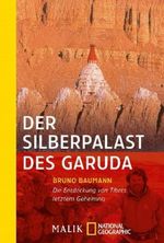 Der Silberpalast des Garuda Cover des Buches Der Silberpalast des Garuda (ISBN: 9783492403566)