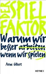 Der Spielfaktor Cover des Buches Der Spielfaktor (ISBN: 9783453182707)