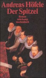 Der Spitzel Cover des Buches Der Spitzel (ISBN: 9783518394151)