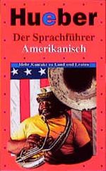 Der Sprachführer, Amerikanisch Cover des Buches Der Sprachführer, Amerikanisch (ISBN: 9783190024735)