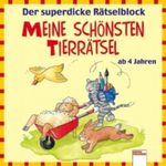 Der superdicke Rätselblock Cover des Buches Der superdicke Rätselblock (ISBN: 9783401082141)