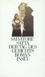 Der Tag des Gerichts Cover des Buches Der Tag des Gerichts (ISBN: 9783458048404)