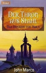 Der Thron aus Stahl Cover des Buches Der Thron aus Stahl (ISBN: 9783426701577)