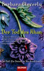 Der Tod des Khan Cover des Buches Der Tod des Khan (ISBN: 9783442460359)