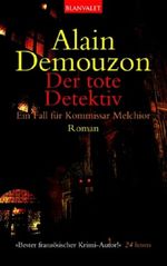 Der tote Detektiv Cover des Buches Der tote Detektiv (ISBN: 9783442361243)