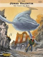 Der Traum des Wals Cover des Buches Der Traum des Wals (ISBN: 9783551774118)
