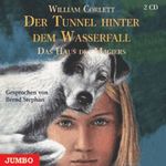 Der Tunnel hinter dem Wasserfall Cover des Buches Der Tunnel hinter dem Wasserfall (ISBN: 9783833715013)