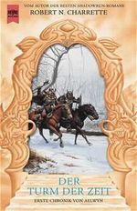 Der Turm der Zeit Cover des Buches Der Turm der Zeit (ISBN: 9783453178830)