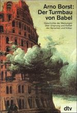 Der Turmbau von Babel, 4 Bde. in 6 Tl.-Bdn. Cover des Buches Der Turmbau von Babel, 4 Bde. in 6 Tl.-Bdn. (ISBN: 9783423590280)