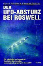 Der UFO-Absturz bei Roswell Cover des Buches Der UFO-Absturz bei Roswell (ISBN: 9783930219131)
