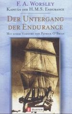 Der Untergang der Endurance Cover des Buches Der Untergang der Endurance (ISBN: 9783548359878)