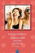 Der Unterschied zwischen dir und mir Cover des Buches Der Unterschied zwischen dir und mir (ISBN: 9783404921737)