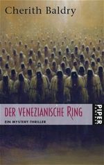 Der venezianische Ring Cover des Buches Der venezianische Ring (ISBN: 9783492265843)