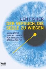 Der Versuch, die Seele zu wiegen Cover des Buches Der Versuch, die Seele zu wiegen (ISBN: 9783404605842)