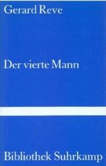 Der vierte Mann Cover des Buches Der vierte Mann (ISBN: 9783518221327)