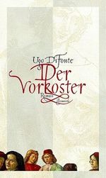 Der Vorkoster Cover des Buches Der Vorkoster (ISBN: 9783431035063)