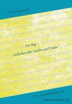 Der Weg Cover des Buches Der Weg (ISBN: 9783950223347)