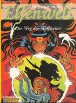 Der Weg der Wolfsreiter Cover des Buches Der Weg der Wolfsreiter (ISBN: 9783551730978)