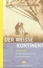 Der weiße Kontinent Cover des Buches Der weiße Kontinent (ISBN: 9783492401586)