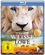 Der Weiße Löwe, 1 Blu-ray Cover des Buches Der Weiße Löwe, 1 Blu-ray (ISBN: 4041658294485)