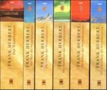 Der Wüstenplanet, 6 Bde. Cover des Buches Der Wüstenplanet, 6 Bde. (ISBN: 9783453312838)