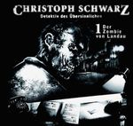 Der Zombie von Landau Cover des Buches Der Zombie von Landau (ISBN: 9783940812292)