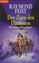 Der Zorn des Dämonen Cover des Buches Der Zorn des Dämonen (ISBN: 9783442247868)