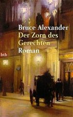 Der Zorn des Gerechten Cover des Buches Der Zorn des Gerechten (ISBN: 9783813500639)
