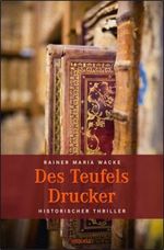 Des Teufels Drucker Cover des Buches Des Teufels Drucker (ISBN: 9783897059443)