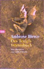 Des Teufels Wörterbuch. Cover des Buches Des Teufels Wörterbuch. (ISBN: 9783442720552)