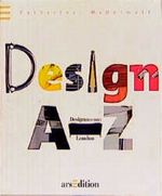 Design A-Z Cover des Buches Design A-Z (ISBN: 9783760717784)